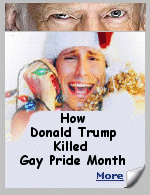 Corporate America has fallen out of love with Pride month - and it's because of Donald Trump. Businesses that used to smother their merchandise in rainbow flags for the month of June have dramatically scaled back this year, many wary of provoking an investigation by the Trump administration. Meanwhile, Pride events across the US are facing budget shortfalls as corporate sponsors duck out.